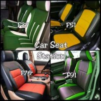 Sarung Jok Mobil Honda Stream