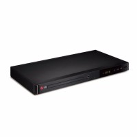 LG DVD Player Karaoke USB DP547 Hitam dvd player terlaris