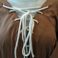 Big Vera Rope Lengan Panjang Blouse Bigsize Baju Atasan Wanita Jumbo