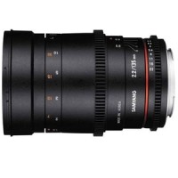 Lensa Samyang 135mm T2.2 AS Umc UDSLR Cine For Canon EOS