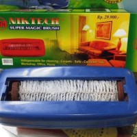 (Dijamin) Sikat Karpet dan Sofa / NIKTECH Super Magic Brush