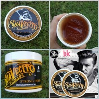 (Diskon) pomade suavecito ORIGINAL minyak rambut pomade pria