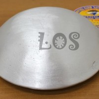 (Murah) Wajan - Kuali Aluminium Tebal Cor 45cm (00142.00580)