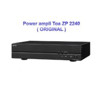 Power Mixer Ampli TOA ZP-2240 mixer ampli audio