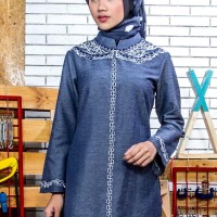 Dress Muslimah Wanita - VGN 06