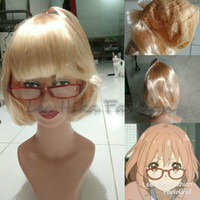 wig base free Brand bisa buat Mirai kuriyama
