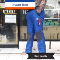 Celana gunung lapangan outdoor parasut anti air The North Face Best