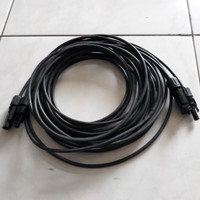Kabel Panel Surya 2 × 4mm plus MC4 5M