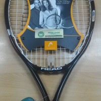 RARE! Raket Tenis HEAD Youtek SEVEN STAR D3o
