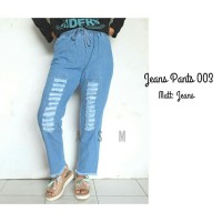JEANS PANTS 001. CELANA PANJANG WANITA MURAH MERIAH.