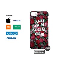 case vivo v7 plus Anti Social Club hardcase