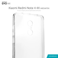 VEVORIUM EVO MIX Hybrid Case Xiaomi Redmi Note 4 4X MEDIATEK