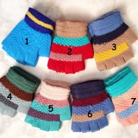 BA001 Sarung Tangan Anak Musim Dingin Naik Gunung Kids Winter Gloves