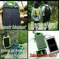 Jual Harga murah Power Bank Solar/solar charger buruan order Murah