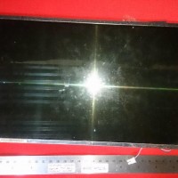 lcd rusak tidak diketahui laptop axioo m72sr m 72 sr m72 sr