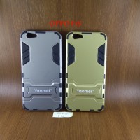 Yaomei Transformer Robot Iron Man Casing for Oppo F1s