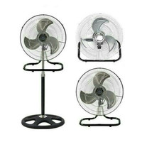 Kipas Angin 3 In 1 (Desk/Stand/ Wall Fan)18