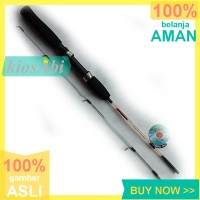 CHARM GOLD HY0407-342 100cm joran tegek gagang pancing