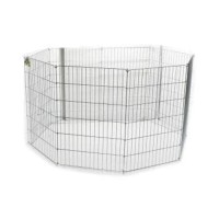 Paws N' Tails KANDANG LIPAT PAGAR ANJING KUCING KELINCI 60 X 60 CM
