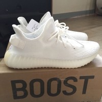 yeezy boost 350 v2 cream white harga