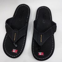 Sandal jepit Kulit Levis 501
