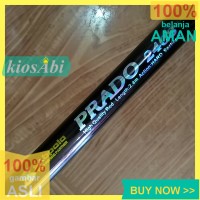 SABPOLO PRADO 2408 high quality rod joran tegek gagang pancing