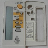 REMOTE REMOT AC DAIKIN BRC INVERTER CASET KASET ORIGINAL ASLI