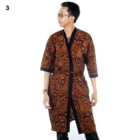 SPESIAL Kimono Batik Pria Piyama Baju Tidur Baju Spa Gunawan