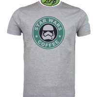 Jual KAOS STAR WARS MURAH BANDUNG ( COMBAT 30S ) / OBLONG Murah