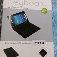 Samsung galaxy tab 3 lite 7in t110/t111 Bluetooth Keybo Berkualitas