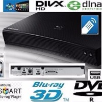 Samsung BD Player 3D BD J5500 terlaris stok terbatas