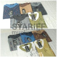 special Baju Koko Lengan Pendek - IMTAQ (Bahan Katun)