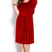 Simplicity Dress baju Wanita Ukuran Besar (Big Size) BSS201