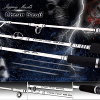 JM Ocean Devil 60S XUL Rod Spinning - Joran Pancing Jigging Master