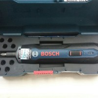 Obeng Elektrik Listrik Cordless Screwdriver Bosch Go Original Garansi