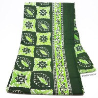 Batik Hijau Gajah Oling Banyuwangi BWI-026
