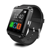 JAM TANGAN PINTAR UNTUK ANAK - ANAK SMARTWATCH U8 FOR KIDS red