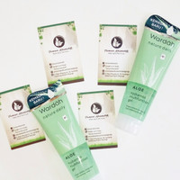 Wardah Hydrating Aloe Vera Gel Pelembab untuk Wajah dan Tubuh
