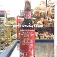Oh Guan Hing Minyak Wijen 600ml Sesame Oil Minyak Nabati Botol 600 ml