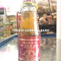 Oh Guan Hing Minyak Wijen 100ml Sesame Oil Minyak Nabati Botol 100 ml