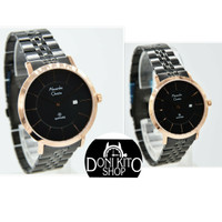 JAM TANGAN PASAGAN ALEXANDRE CHRISTIE ORIGINAL AC8543 HARGA SEPASANG
