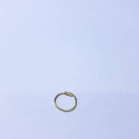 anting bayi sebelah 0.25gram emas 24 karat