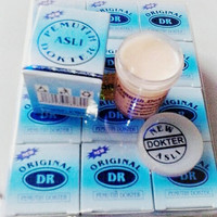 Cream Dr Biru muda Pemutih Special