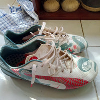 sepatu bola puma evospeed dragon original
