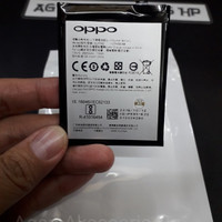 Baterai Oppo Neo 5 5s A31 Batre BLP593 Original Battery 2 IC 2000mAh