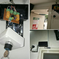 Alarm Key Emergency Exit