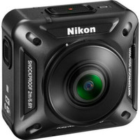 Nikon keymission 360 4K UHD / key mission 360 4K UHD action camera