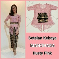 Setelan Kebaya Manohara Part II | Kebaya | Kebaya Jadi | Kebaya Bali