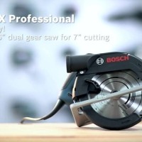 Bosch Mesin Gergaji Triplek Circular circle saw kayu