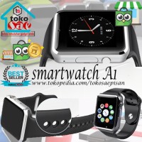 Onix Smartwatch U10 A1 Hijau Green Smart Watch mirip Apple watch terla